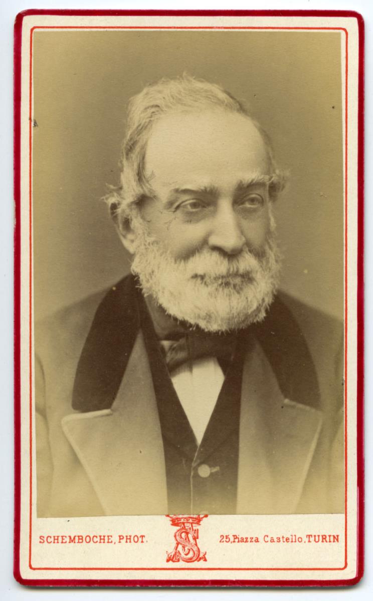 Angelo Genocchi