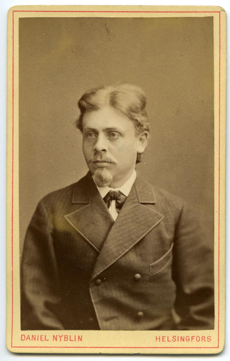 Georg Borenius