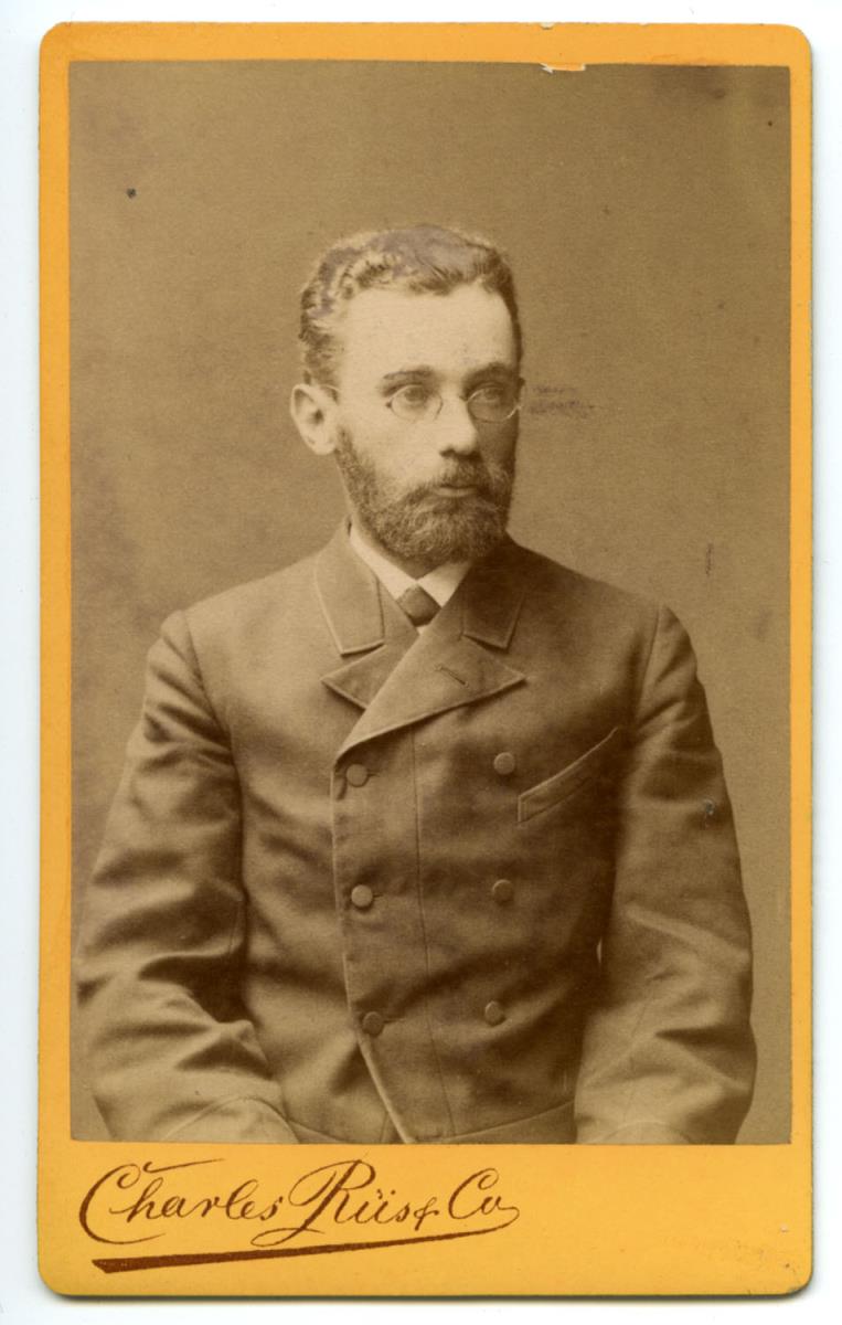 Hjalmar Mellin