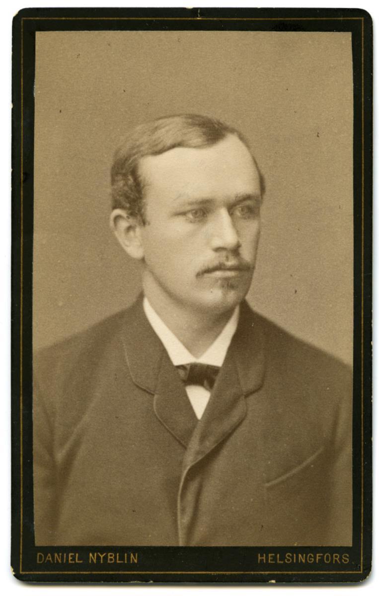 August Ramsay