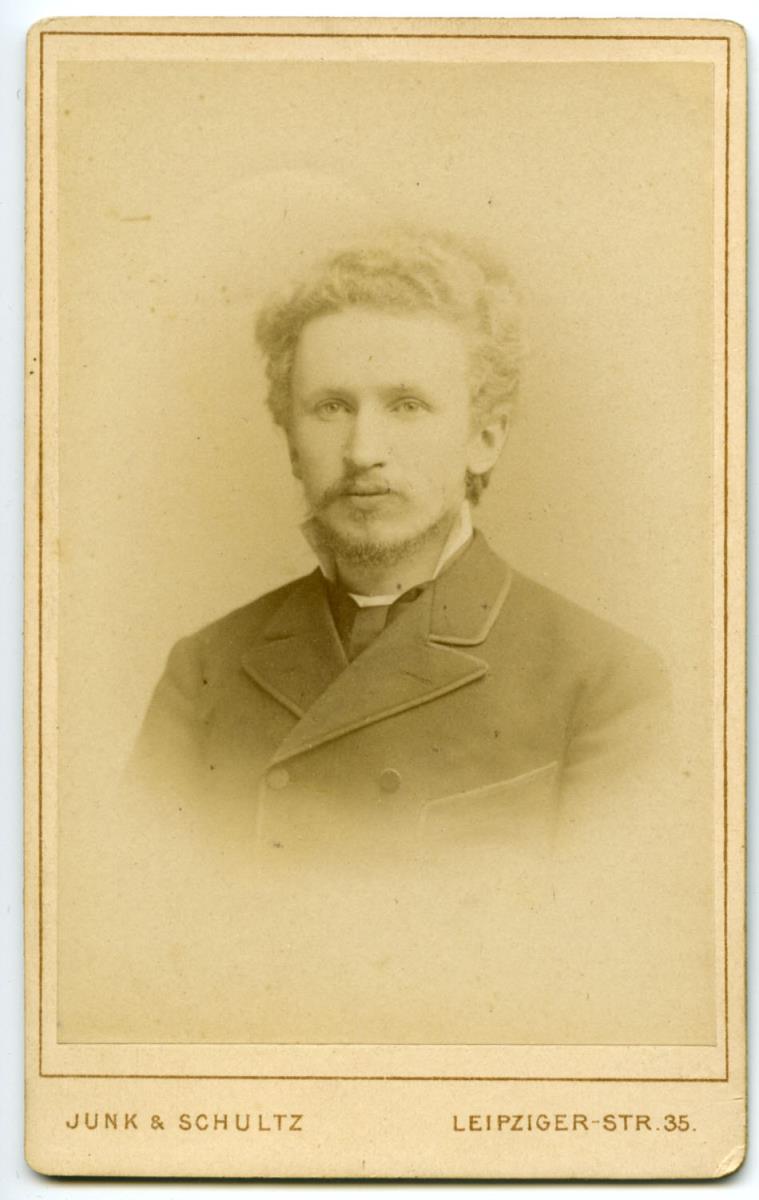 Dmitri Fjodorowitsch Seliwanow (Demetrius Seliwanoff)