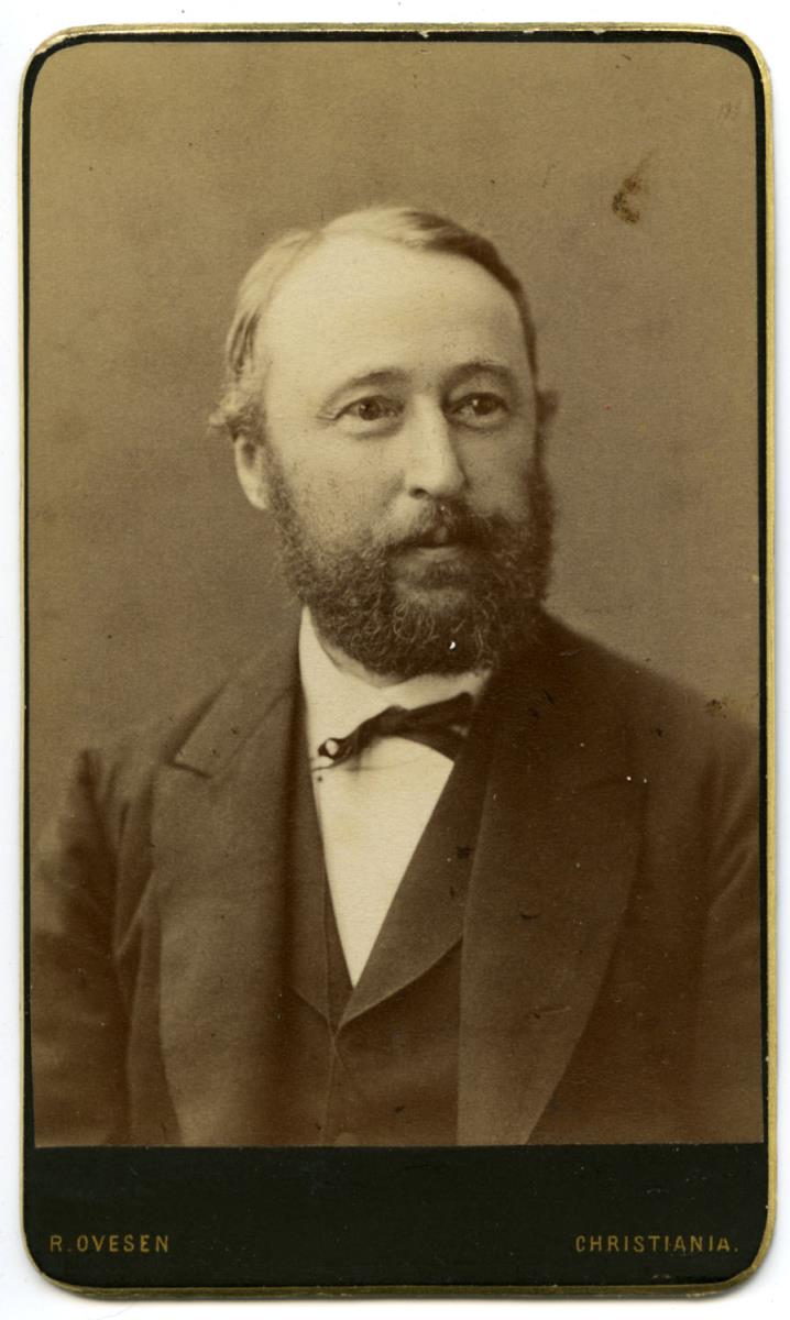 Ludvig Sylow