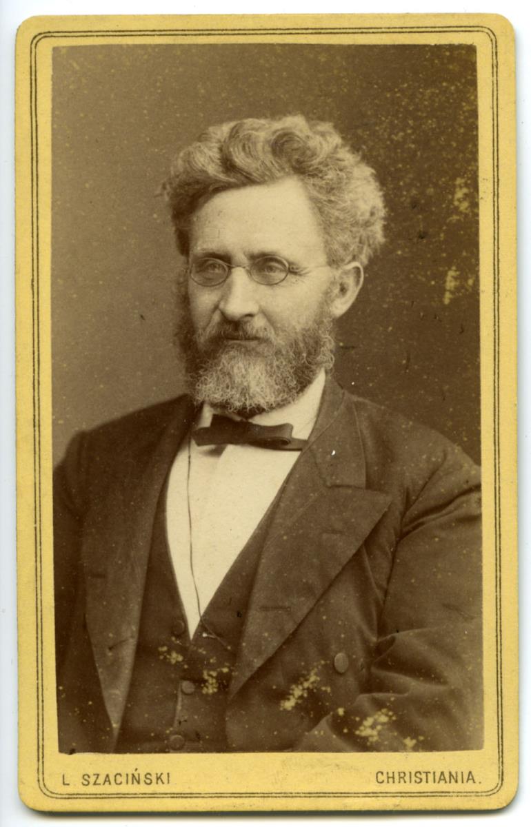 Carl Anton Bjerknes