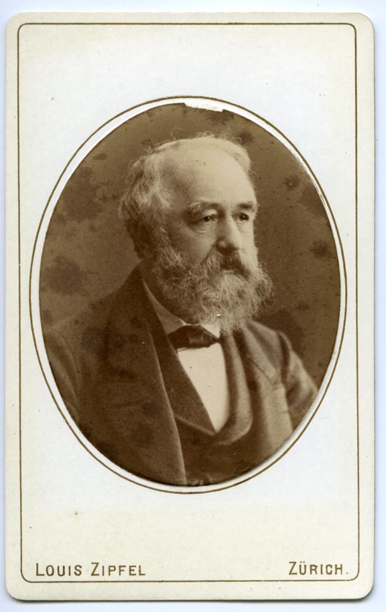 Rudolf Wolf
