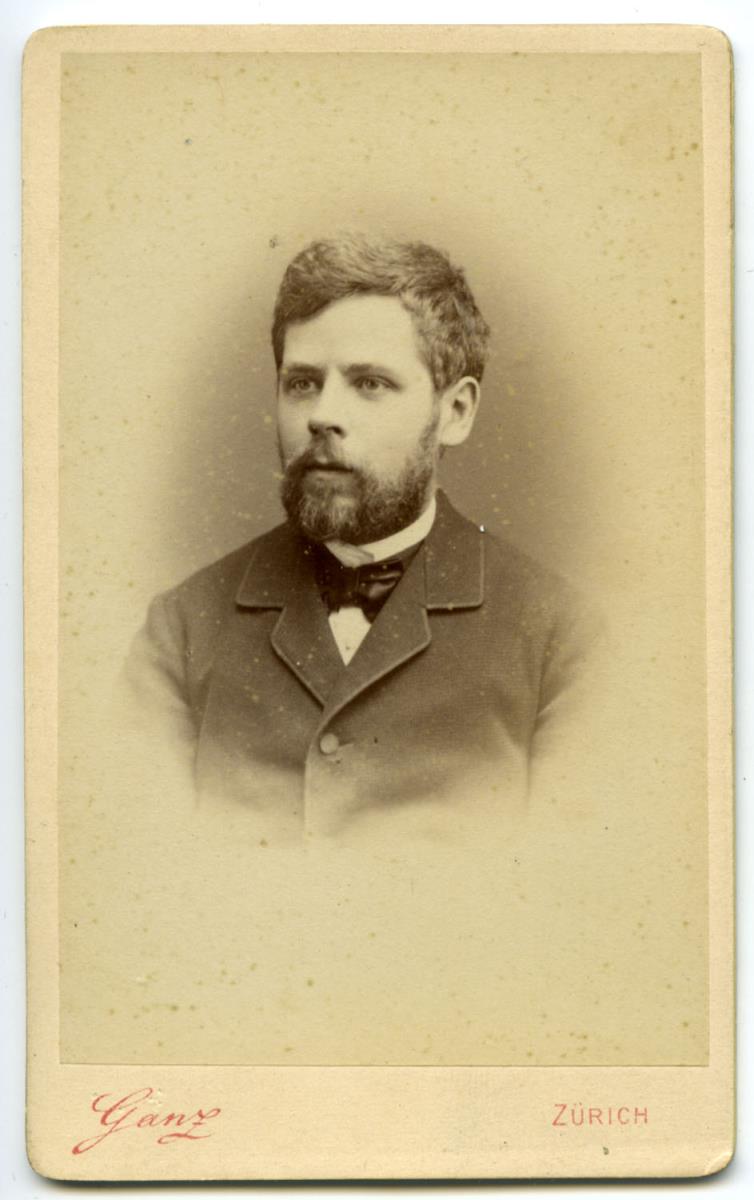 Friedrich Schottky