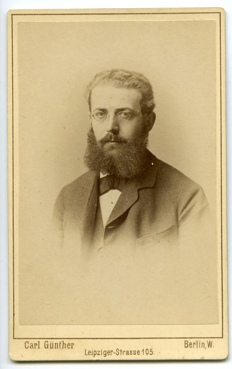 Ferdinand Georg Frobenius