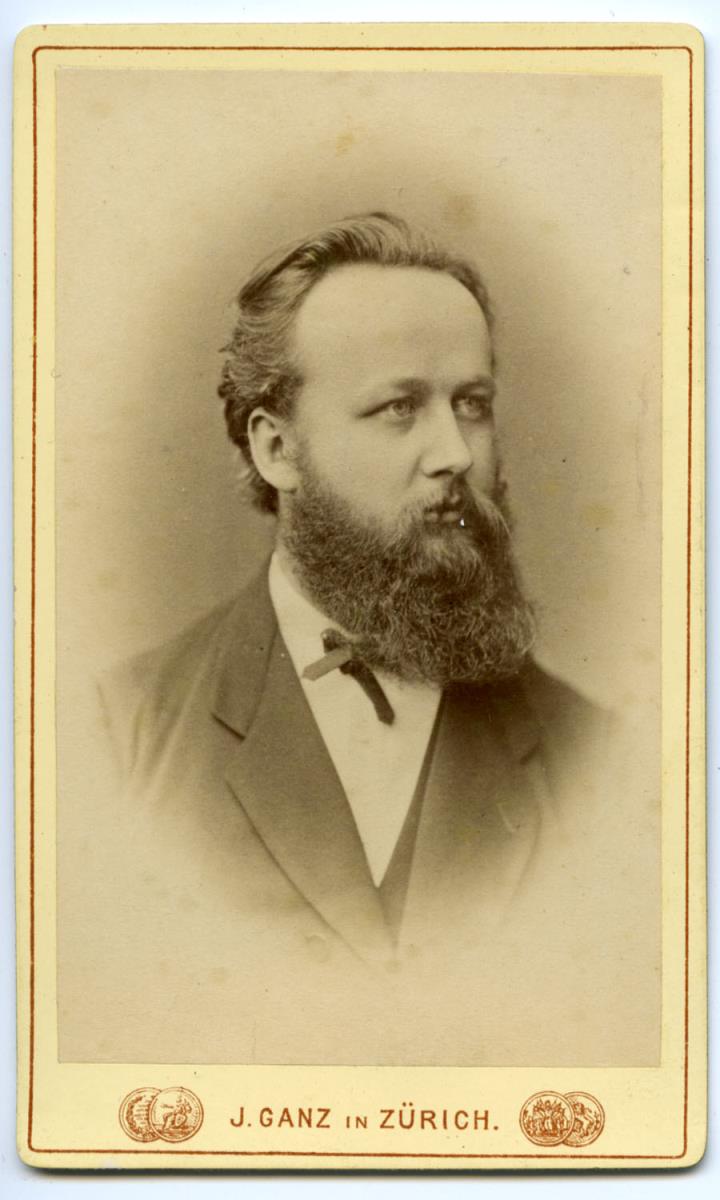 Carl Friedrich Geiser