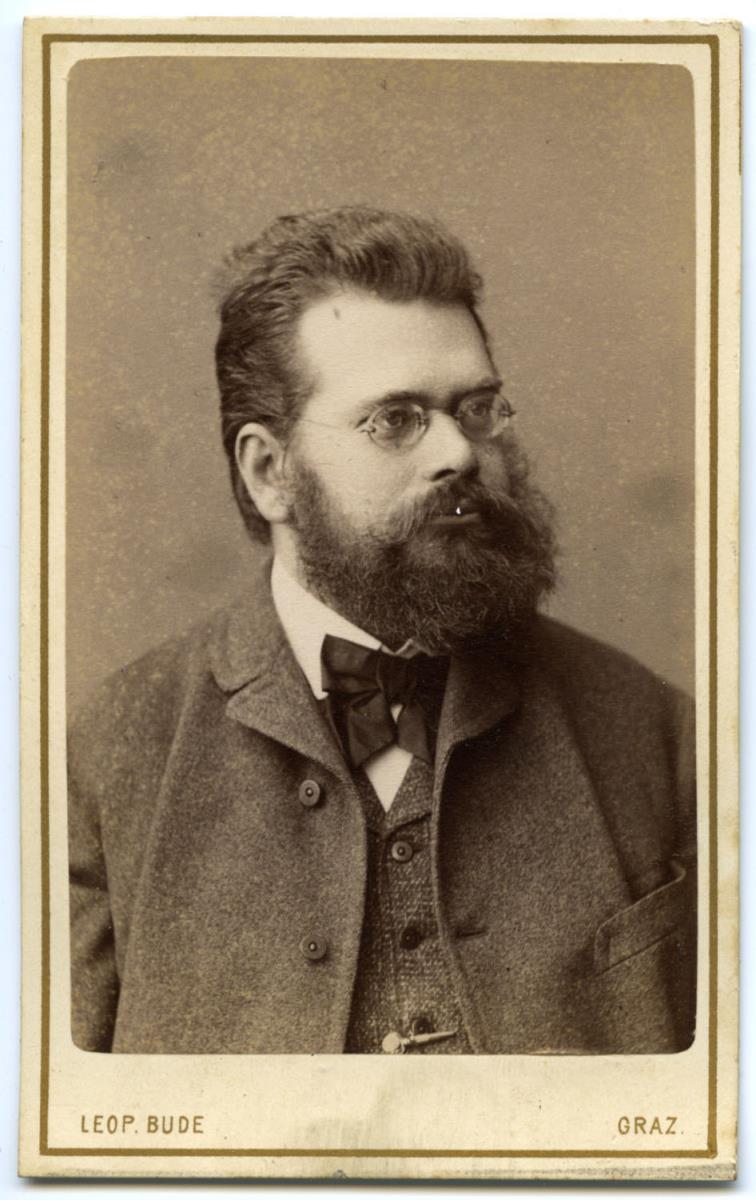 Ludwig Bolzmann