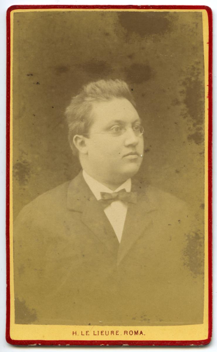 Leopold Gegenbauer