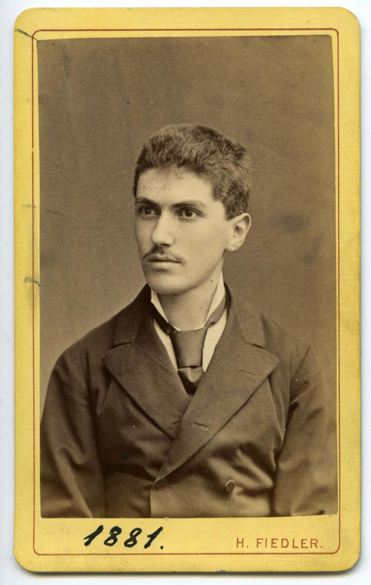 Georg Pick