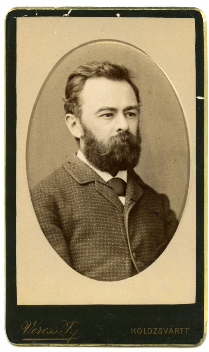 Gyula [Julius] Vályi