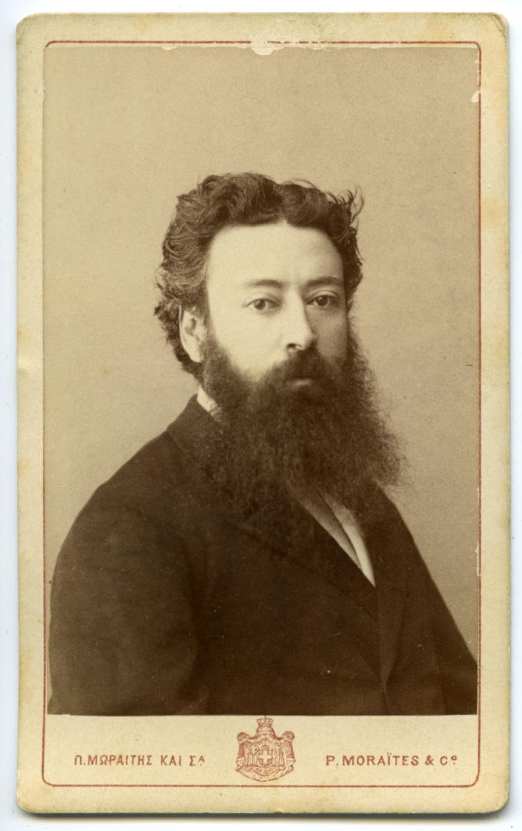 Johannes N. Hazzidakis (Ioannis N. Hatzidakis)