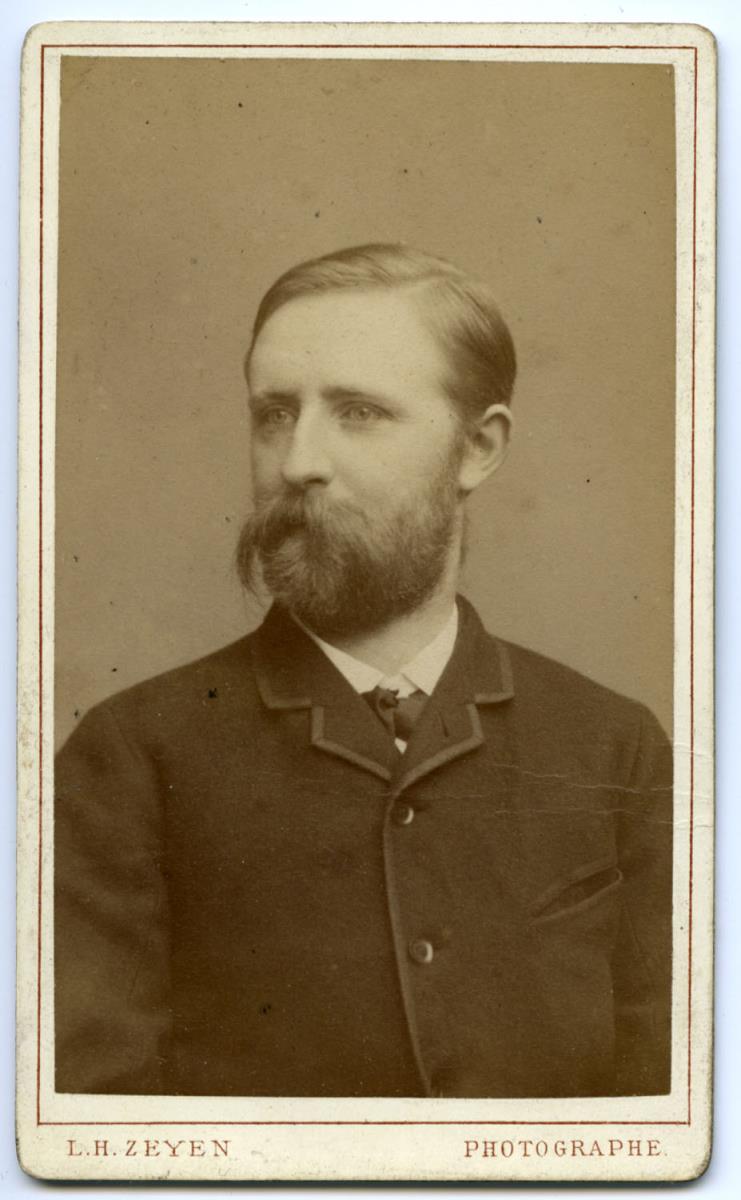 Constantin Le Paige