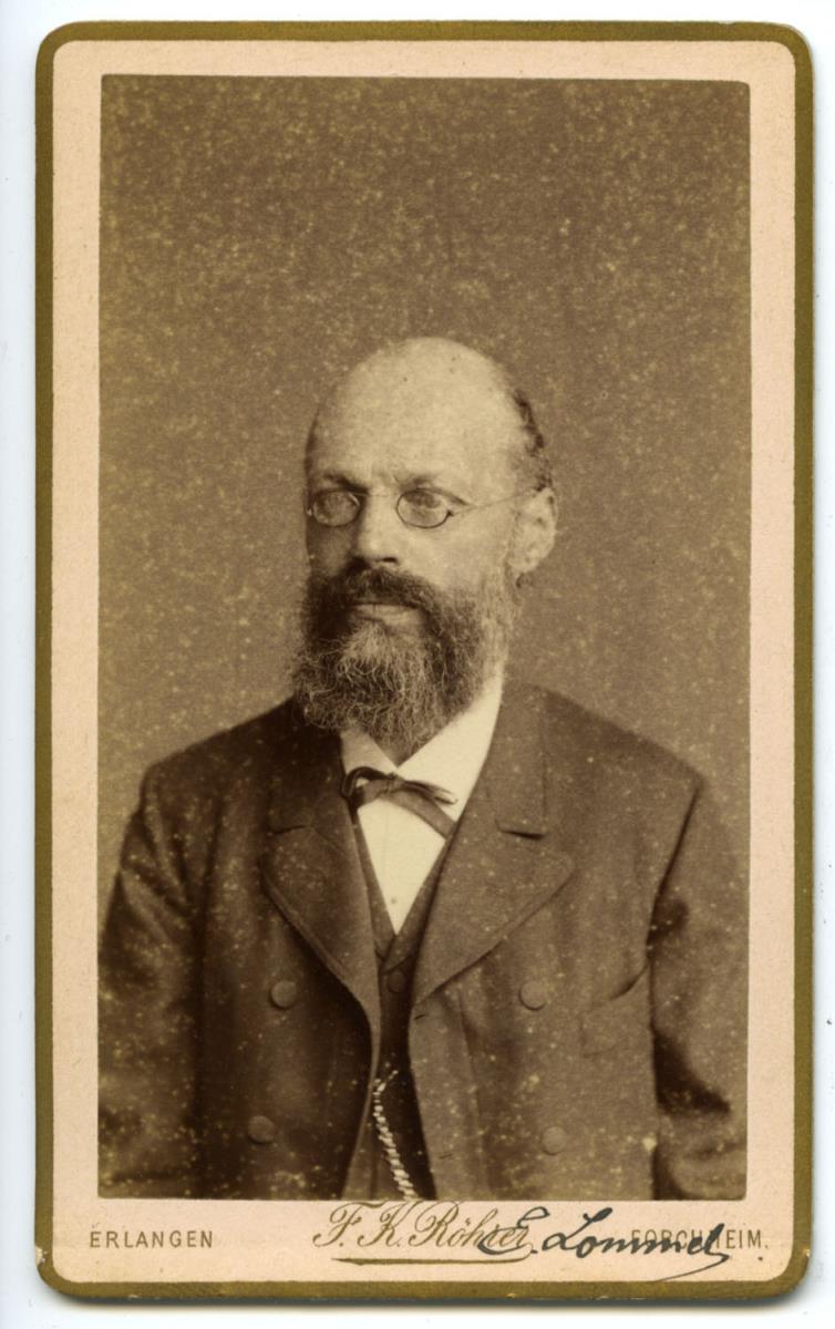 Eugen von Lommel