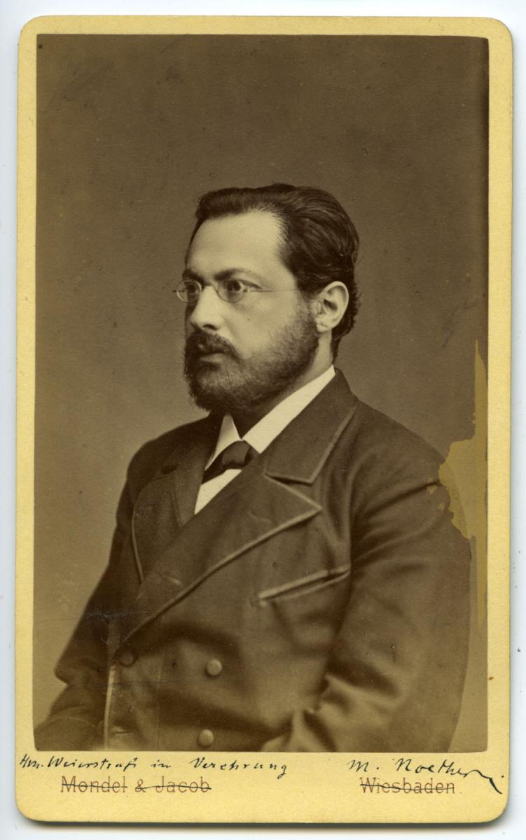 Max Noether