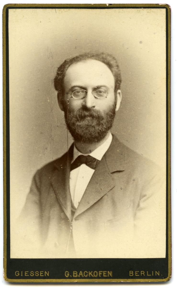 Moritz Pasch