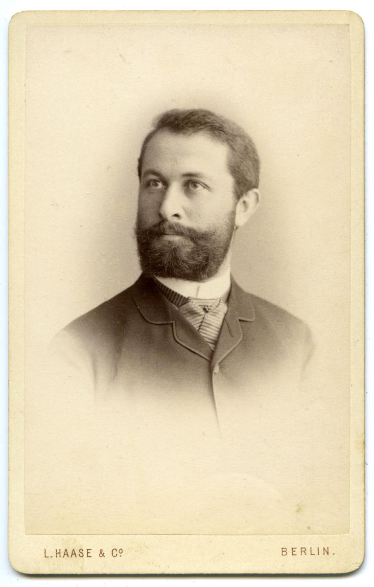Arthur Moritz Schönflies