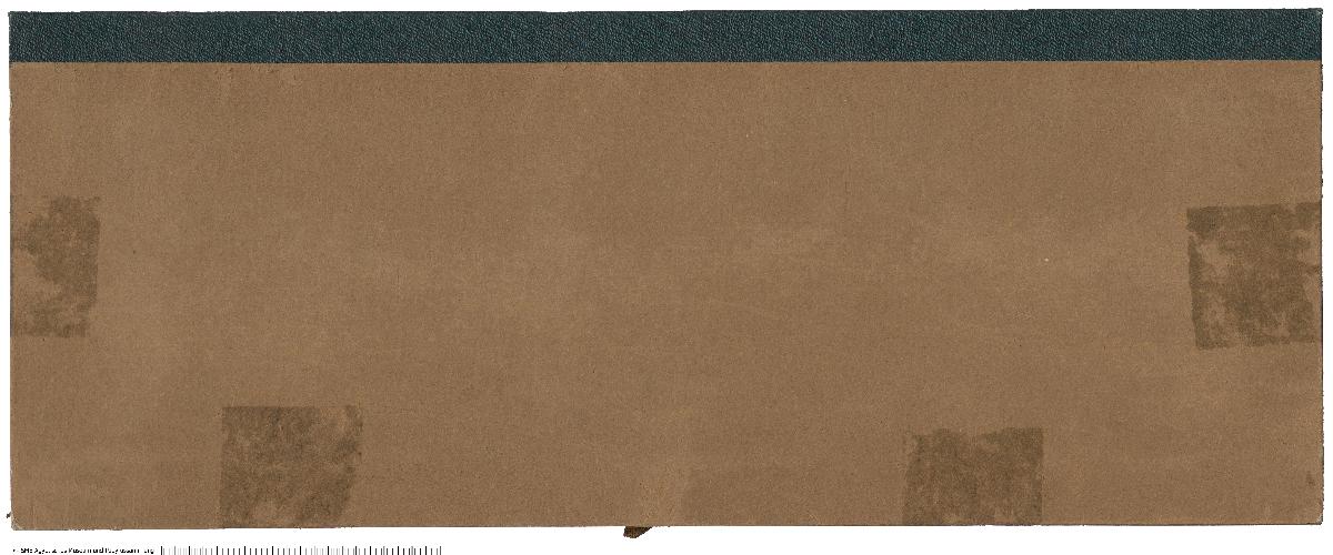 Hieratischer Papyrus mit dem Totenbuch der Senchonsis