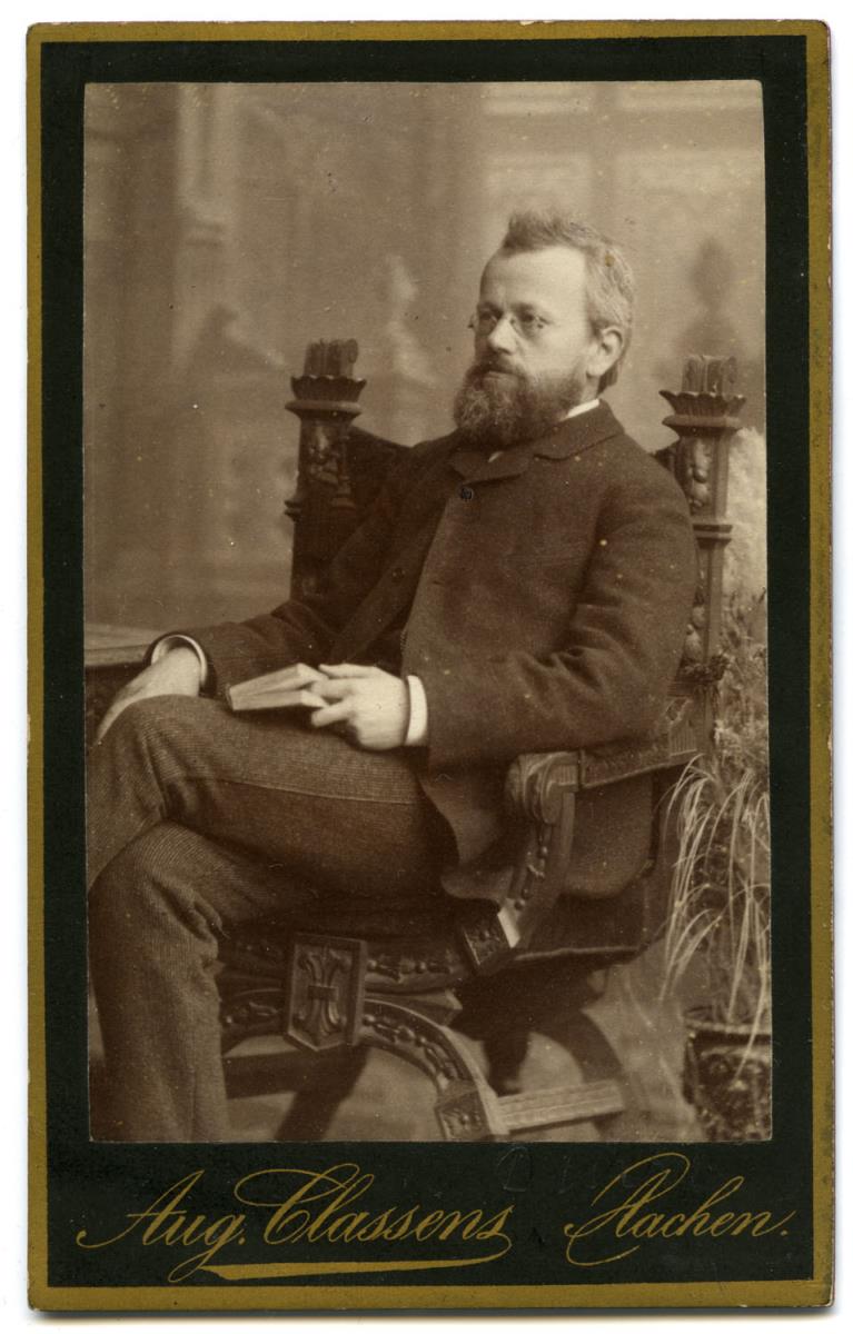 Ernst Friedrich Dürre