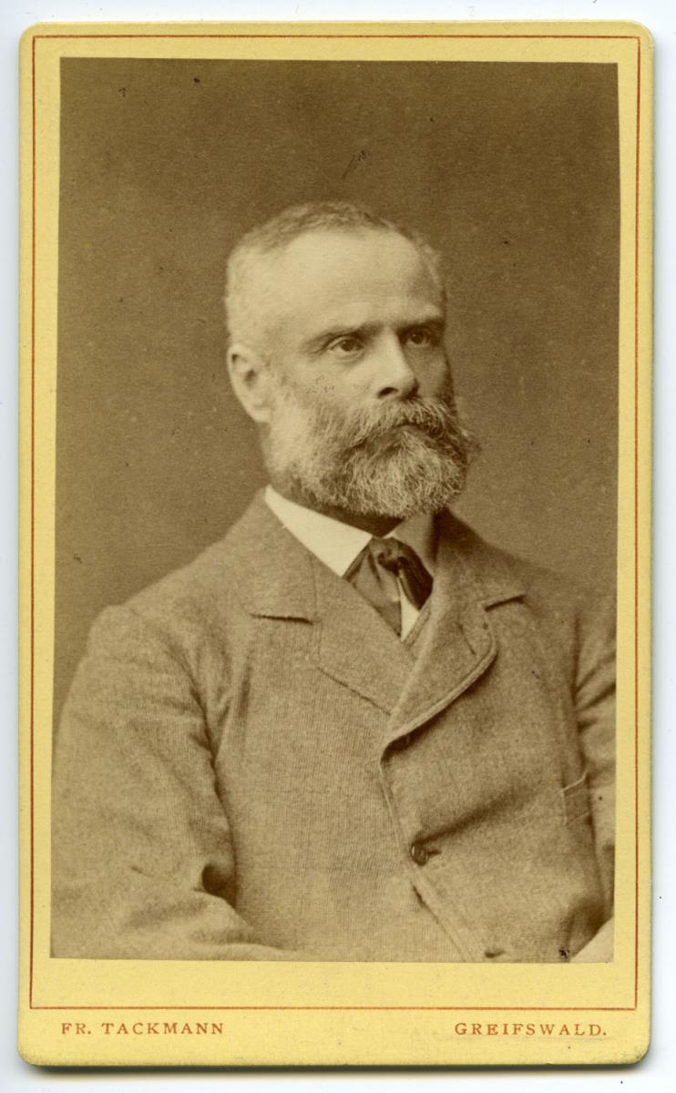 Bernhard Minnigerode