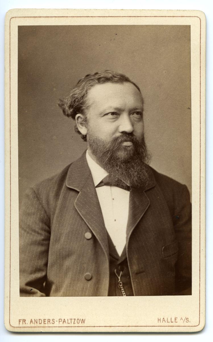 Albert Wangerin