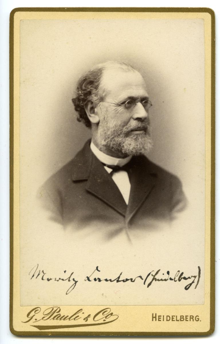 Moritz Cantor