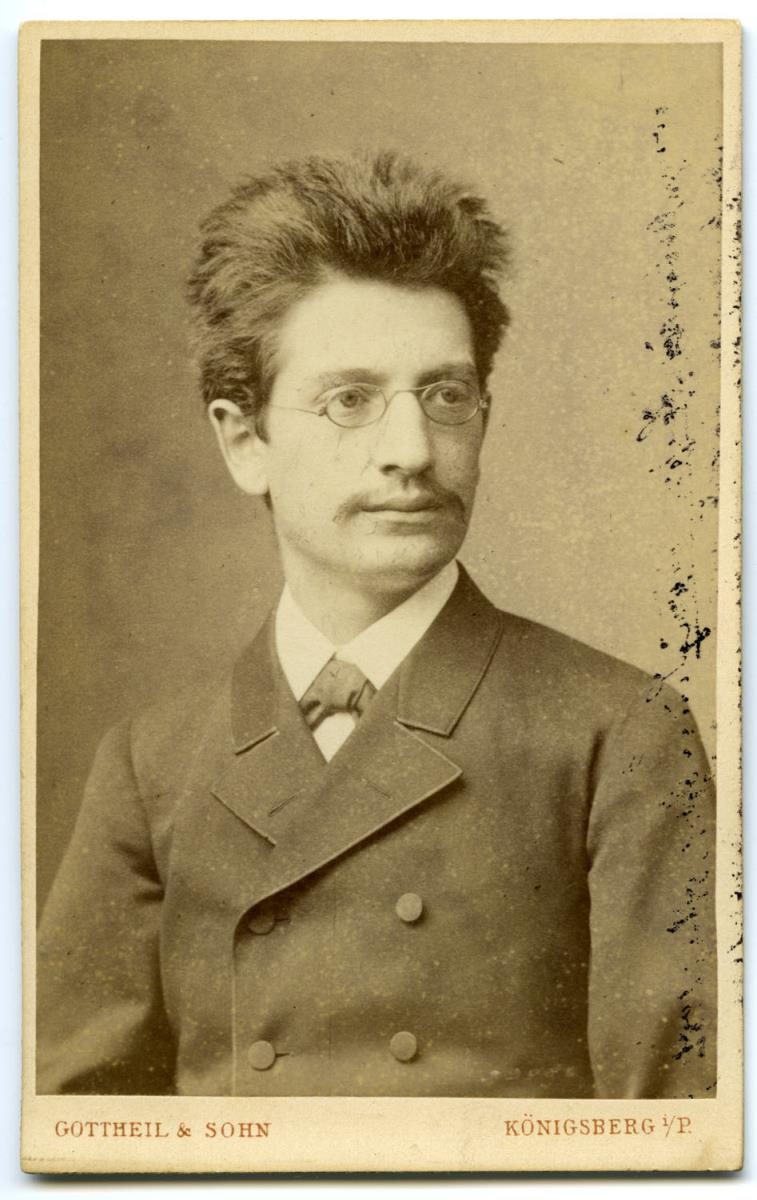 Adolf Hurwitz