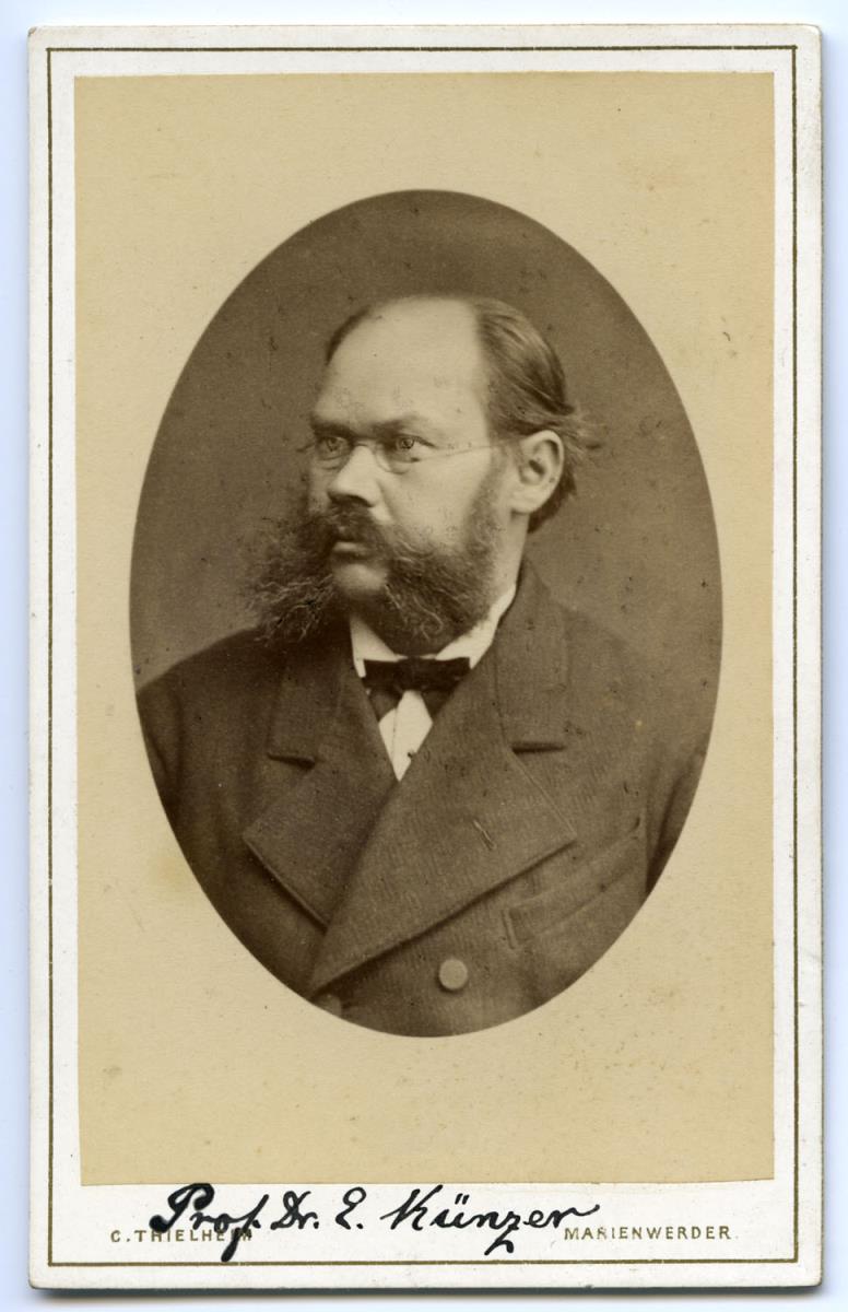 Eduard Künzer