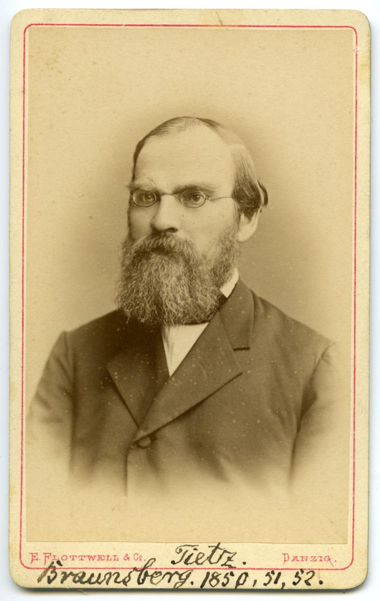 Joseph Tietz
