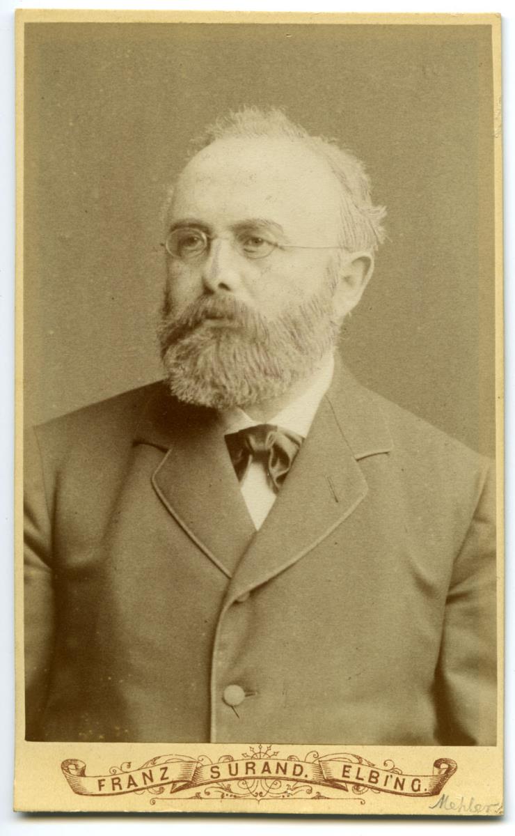 Gustav Mehler