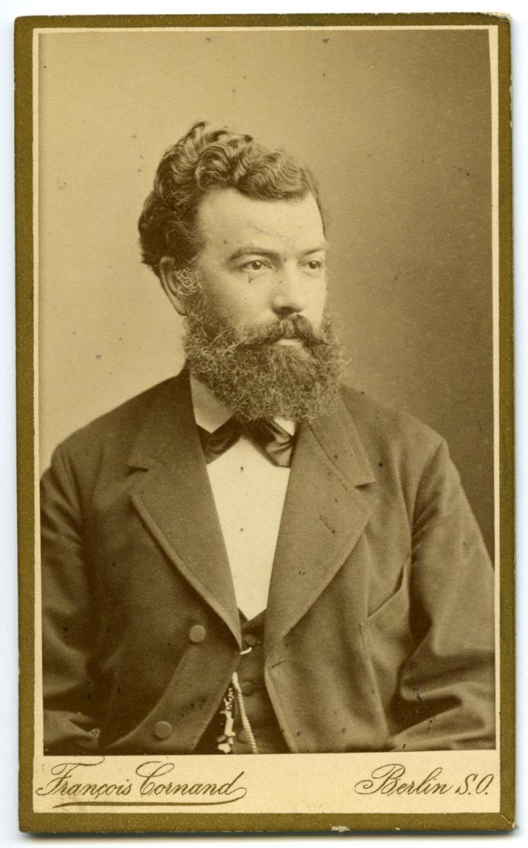 Emil Lampe