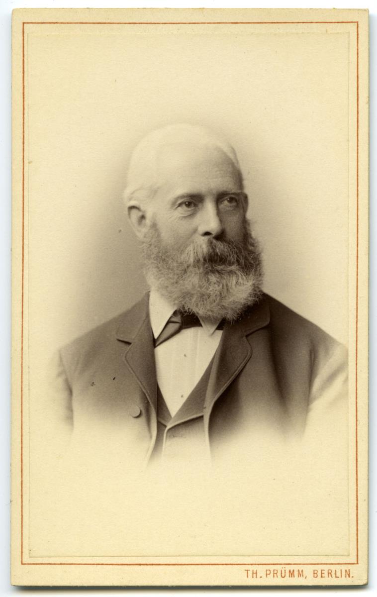 Eduard Fürstenau