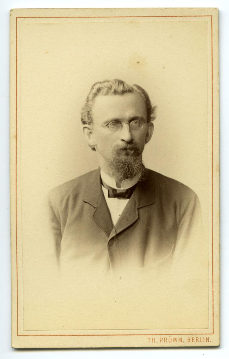 Karl Gusserow