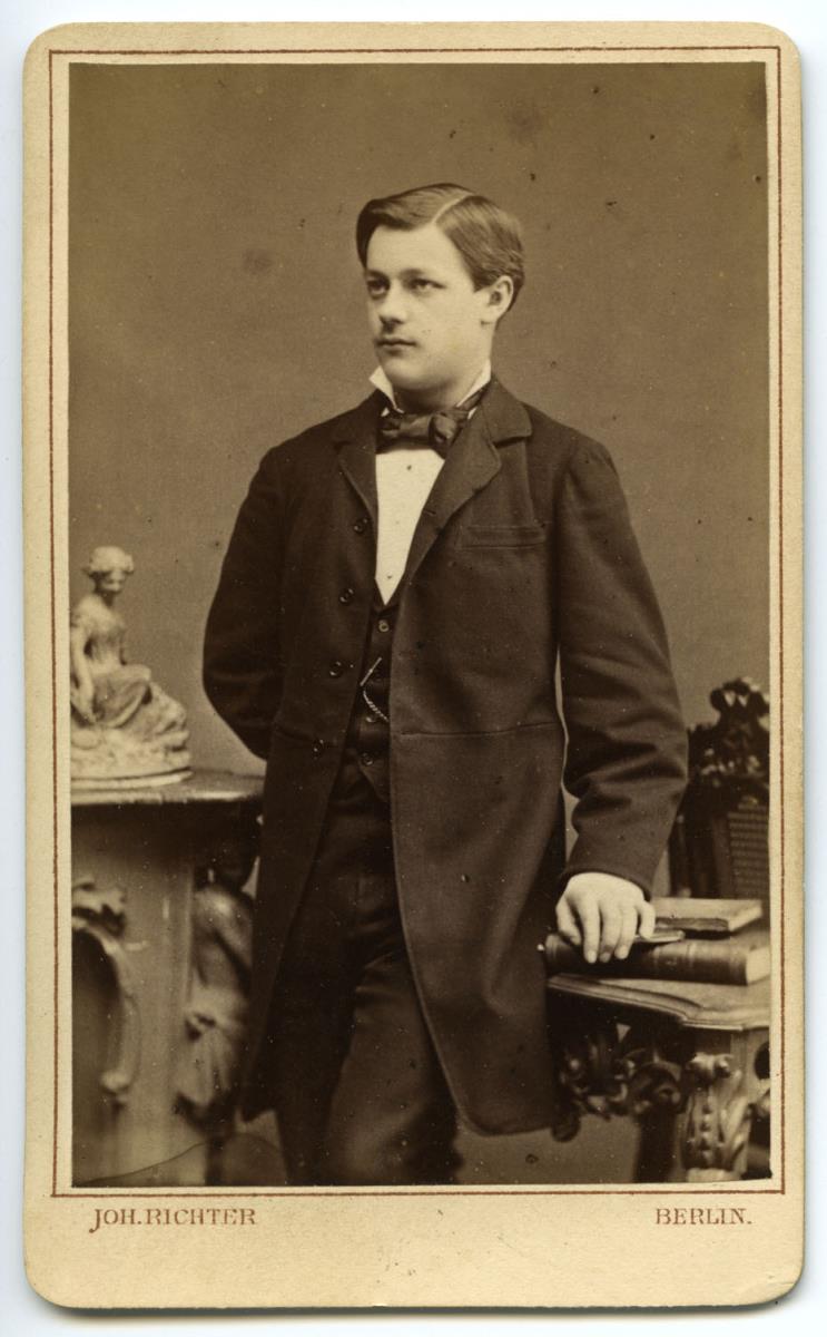 Paul Stäckel