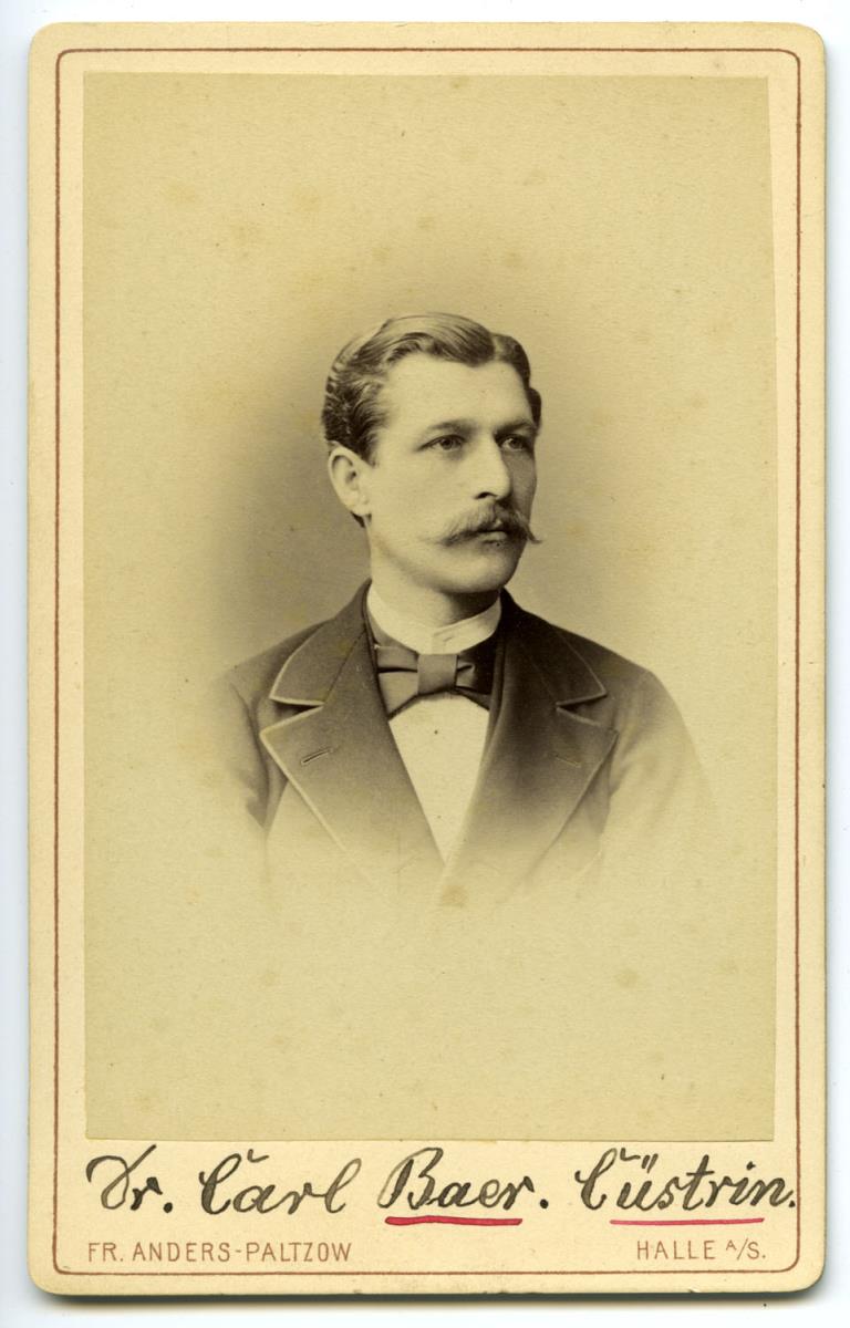 Karl Baer