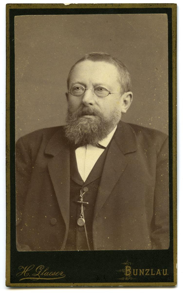 Friedrich Gauß