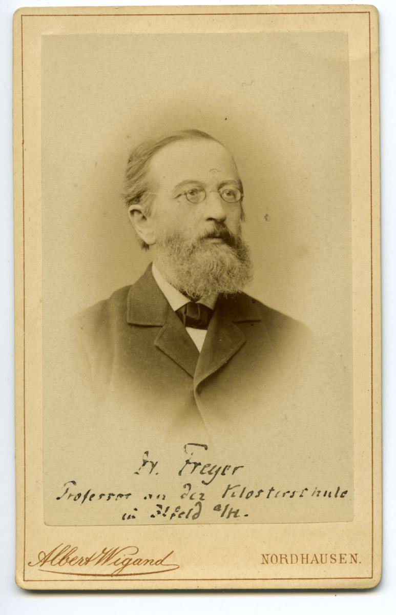 Paul Freyer