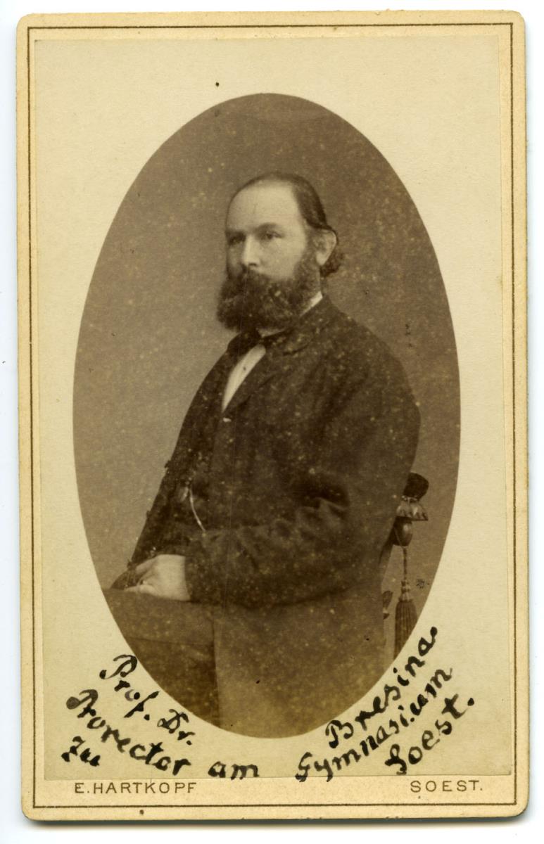 Wilhelm Bresina
