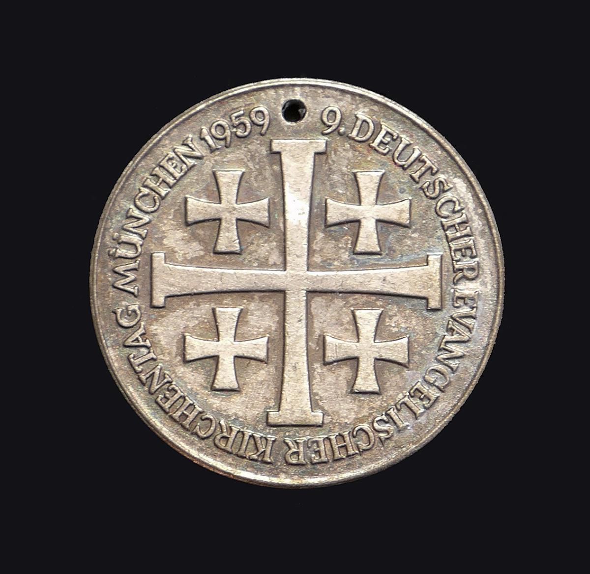 9. Deutscher Evangelischer Kirchentag München 1959