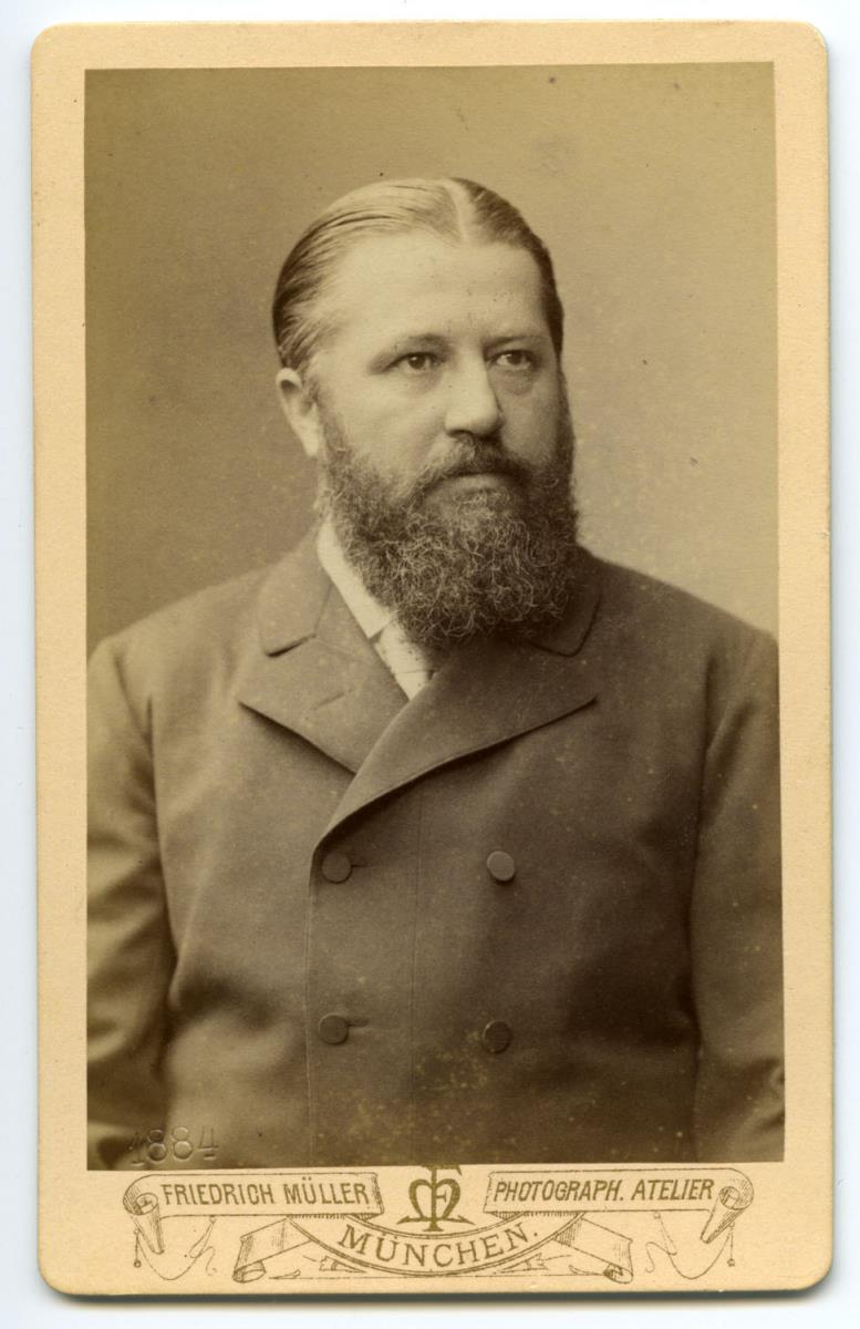 Gustav Ferdinand Meyer