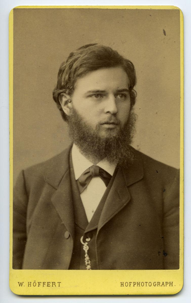 Hans (Johannes Wilhelm) Cornelius