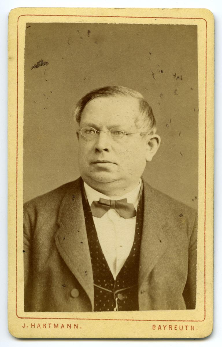 Friedrich Hofmann