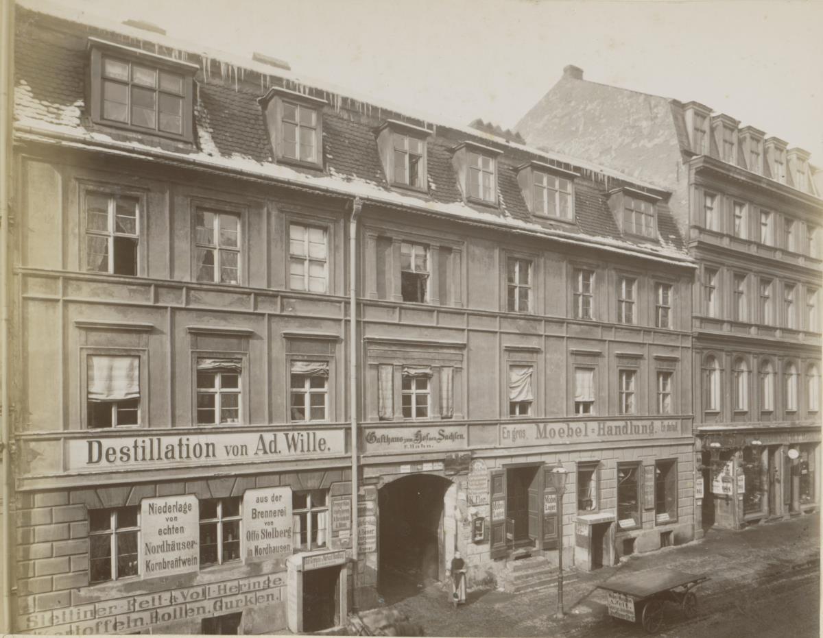 Berlin, Dresdener Straße 97