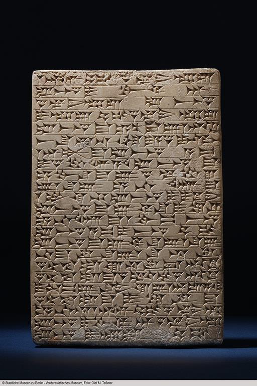 Gründungsinschrift Adad-niraris I.