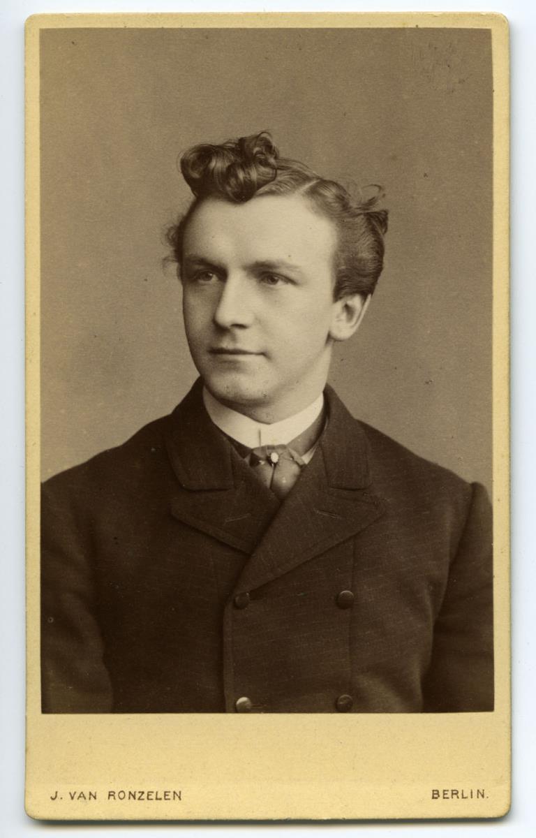 Ernst Vorsteher