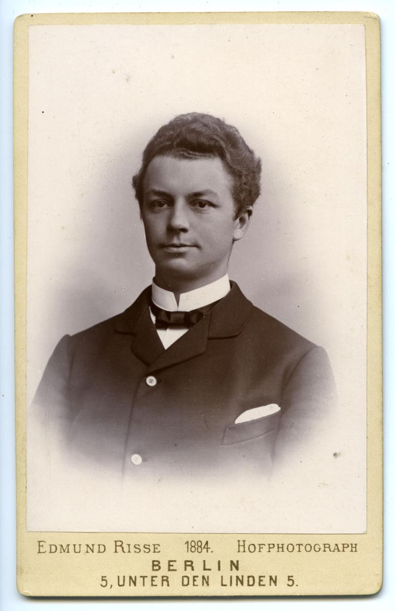 Lothar Heffter