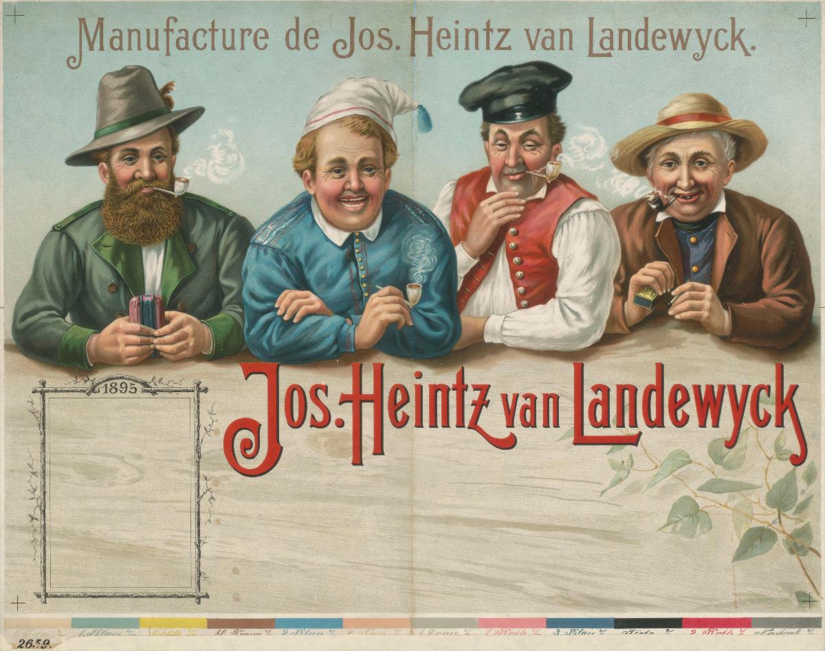 Manufacture de Jos. Heintz van Landewyck