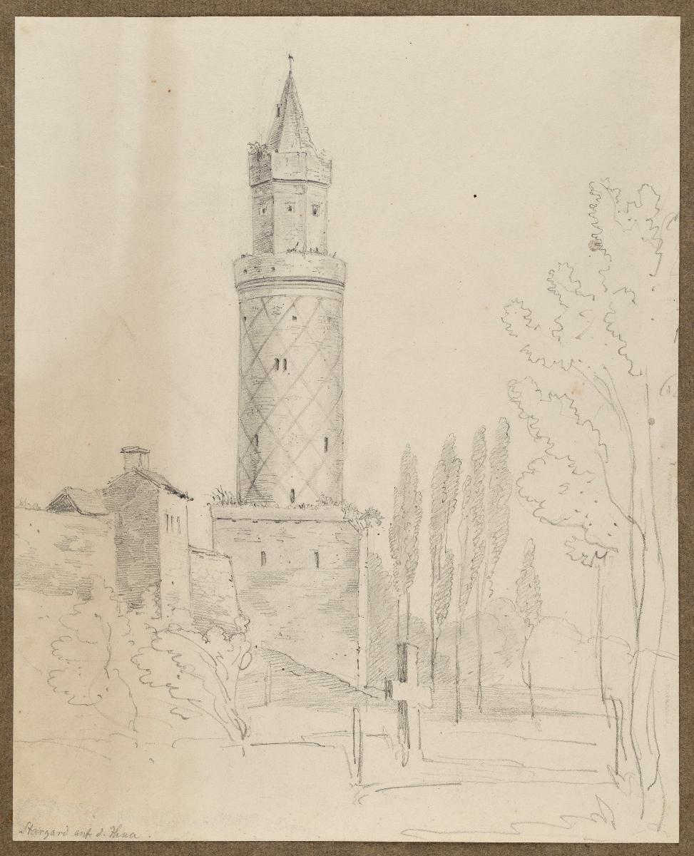 Stadtturm (Rote Meer Turm), Stargard