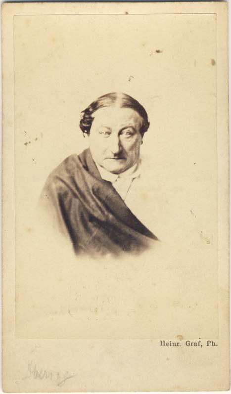 Porträt des Theodor Döring in Rollenkostüm