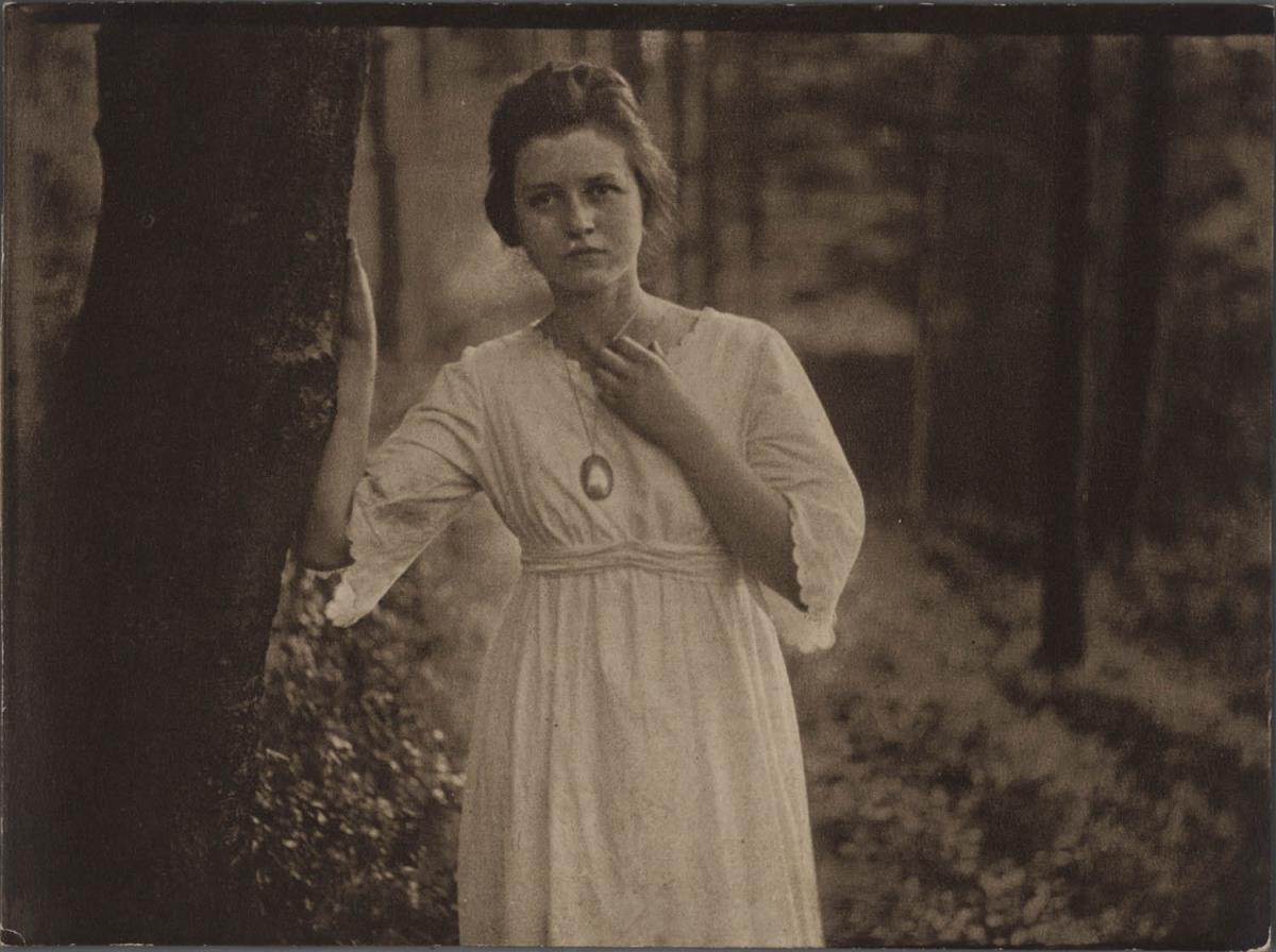 Porträt Hilde